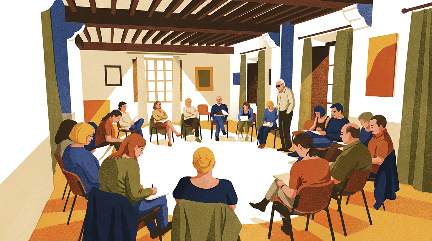 Art Spirit Coaching — Insight Consulting — Brand and concept from idea to launch