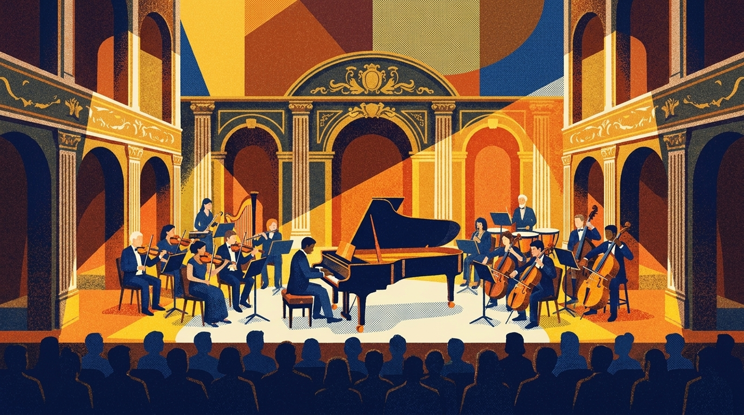 Concerto Copenhagen — Audience engagement through cultural communication